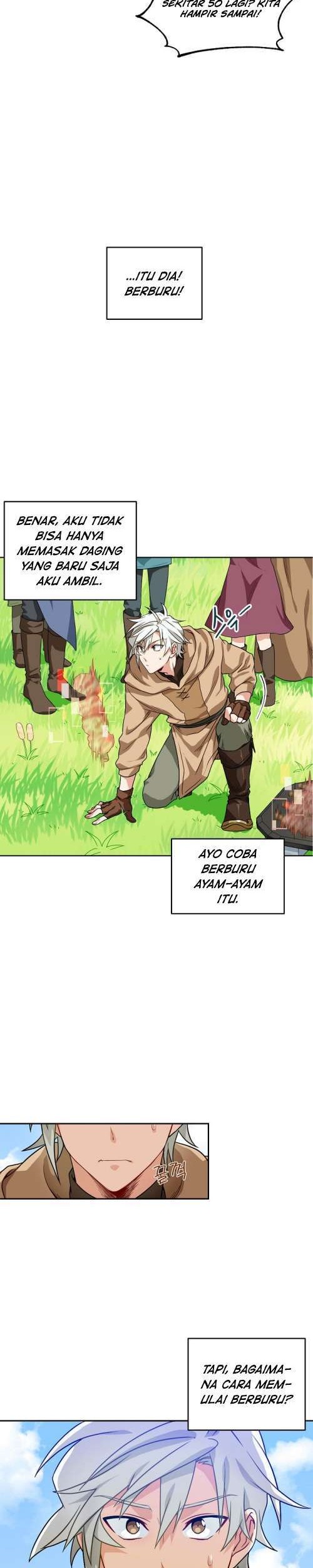 Please Have a Meal Chapter 3 Gambar 5