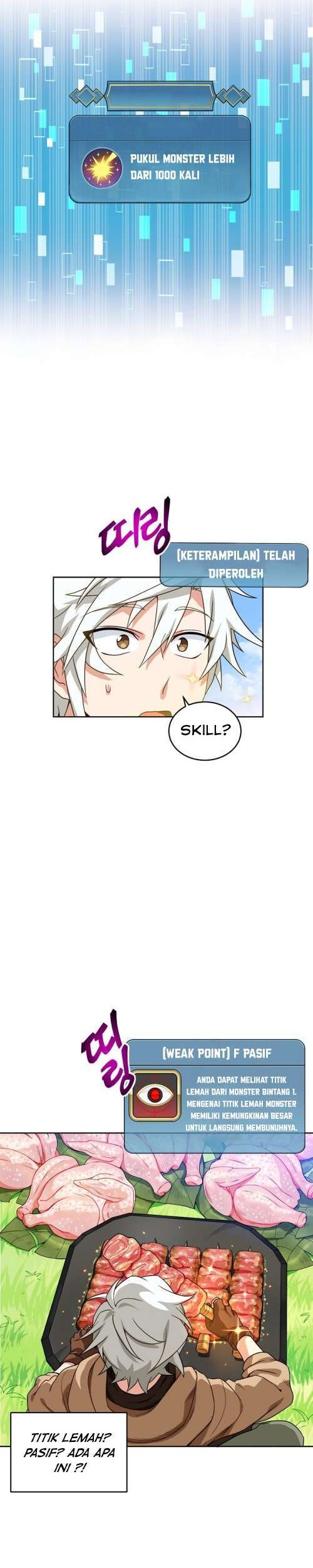 Please Have a Meal Chapter 3 Gambar 3