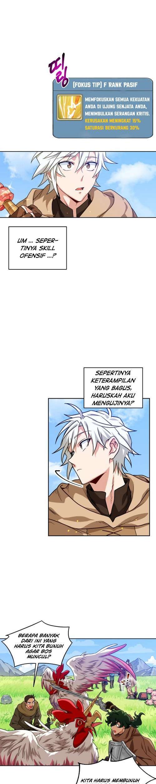 Please Have a Meal Chapter 3 Gambar 4