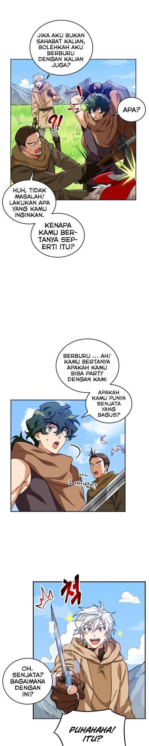 Please Have a Meal Chapter 3 Gambar 7