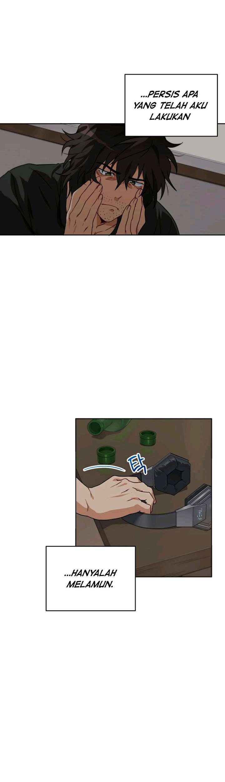 Please Have a Meal Chapter 2 Gambar 18