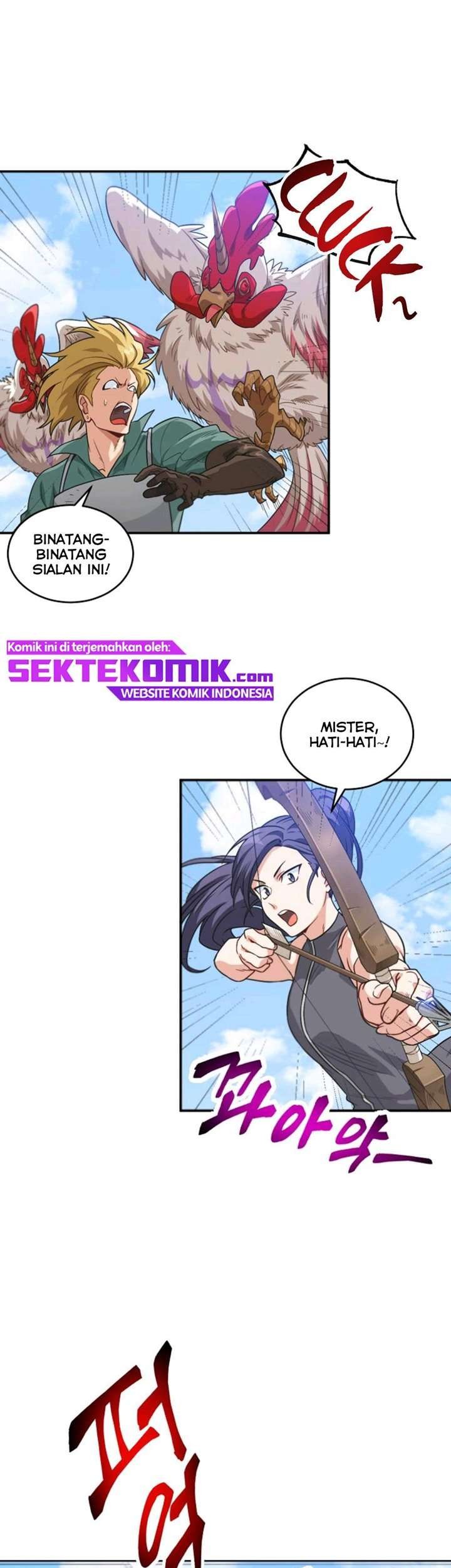 Please Have a Meal Chapter 2 Gambar 28