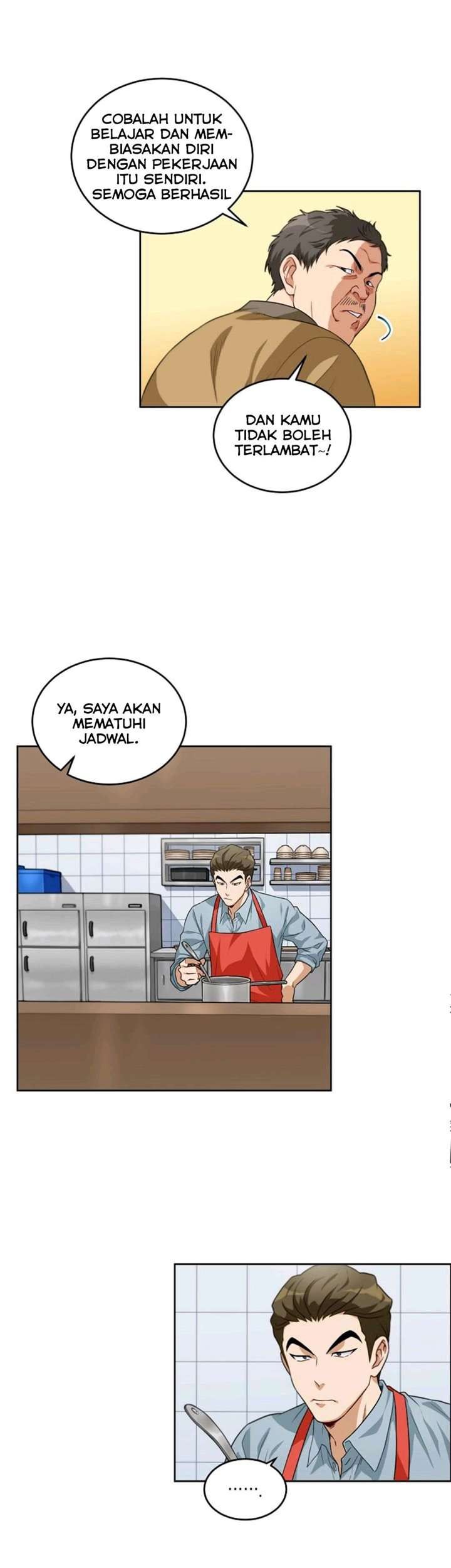 Please Have a Meal Chapter 2 Gambar 24
