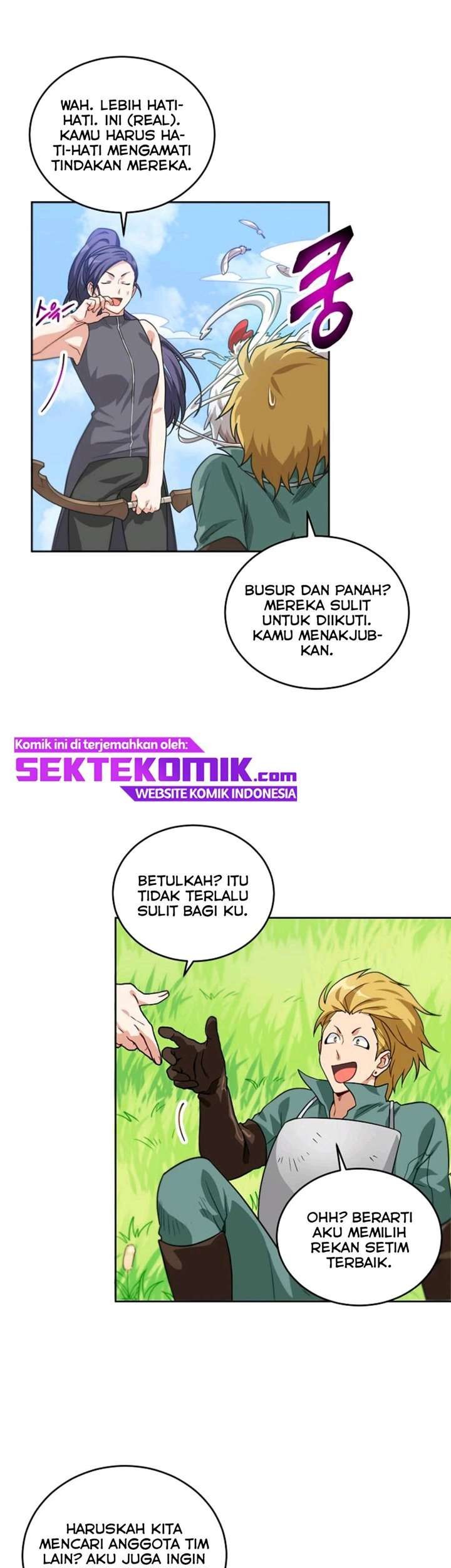 Please Have a Meal Chapter 2 Gambar 30