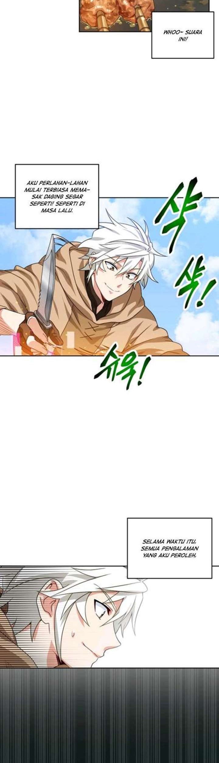 Please Have a Meal Chapter 2 Gambar 39