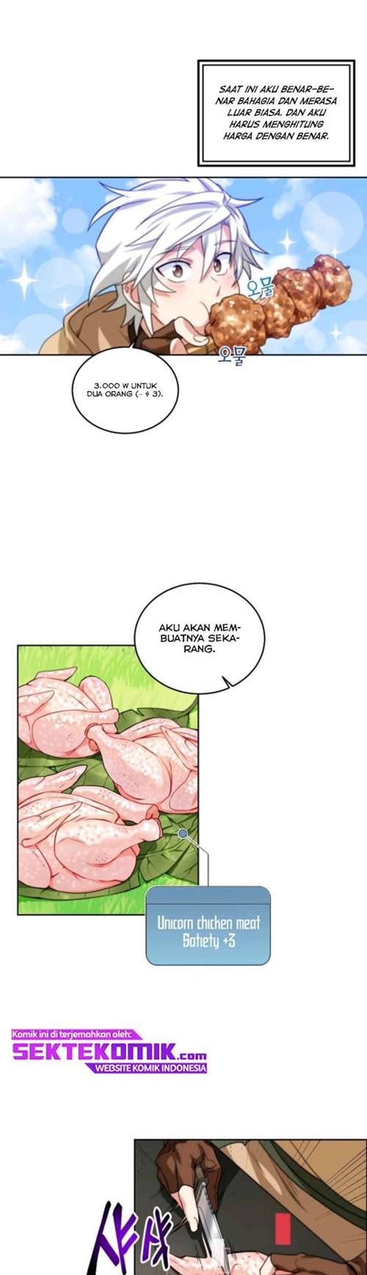 Please Have a Meal Chapter 2 Gambar 36