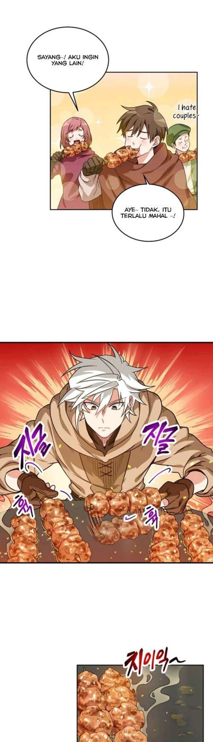 Please Have a Meal Chapter 2 Gambar 38