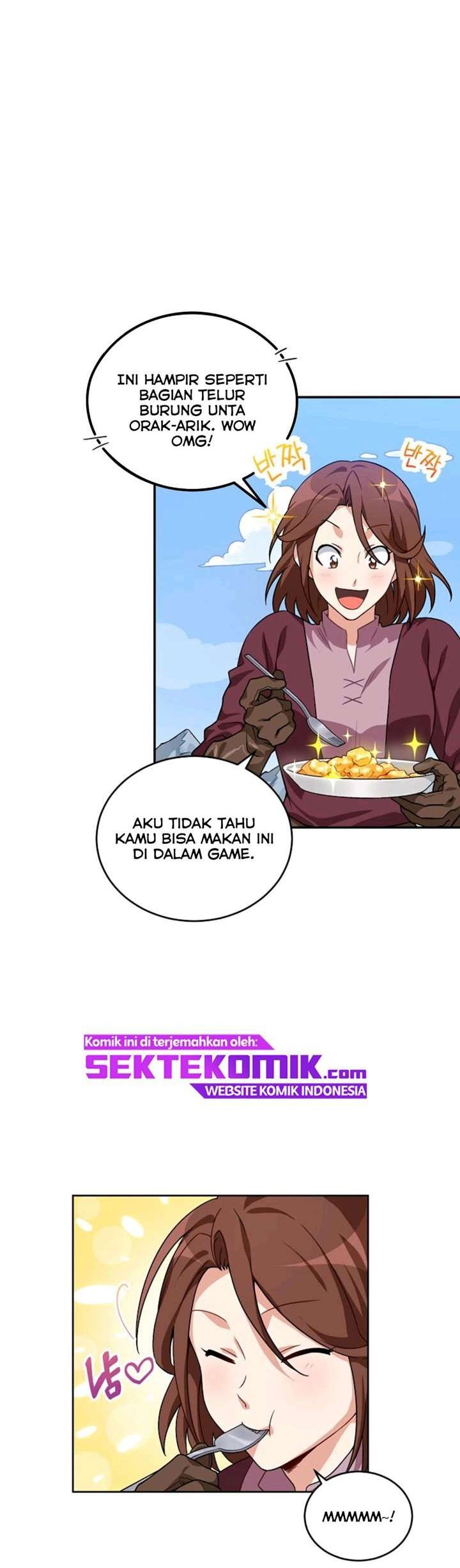 Please Have a Meal Chapter 2 Gambar 5