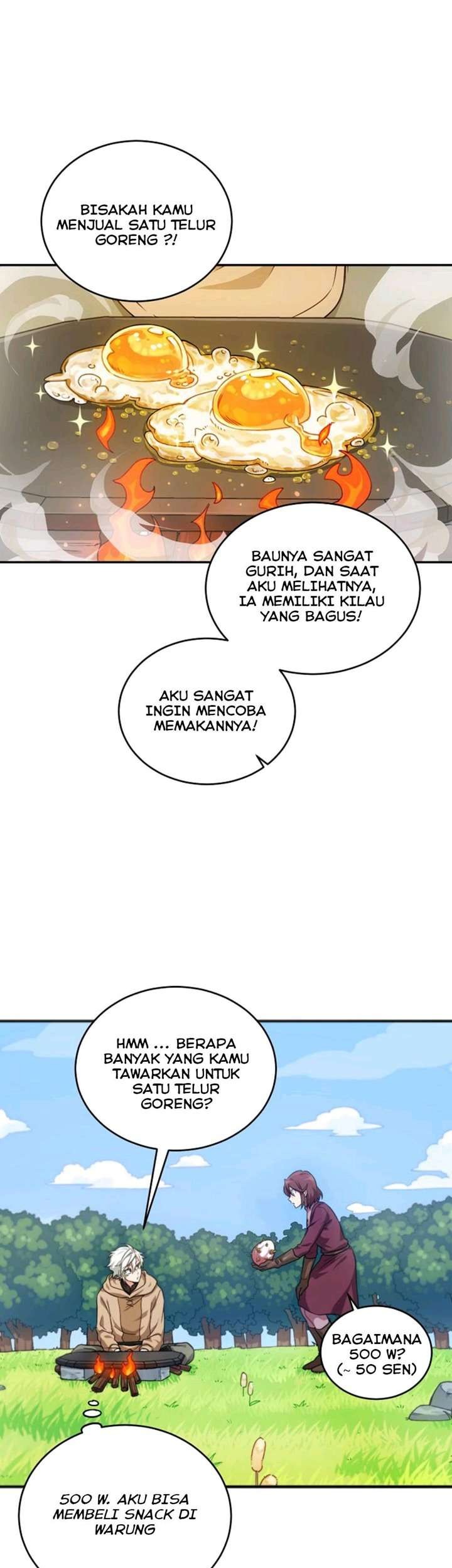 Manhwa Please Have a Meal Chapter 2 gambar nomor 2