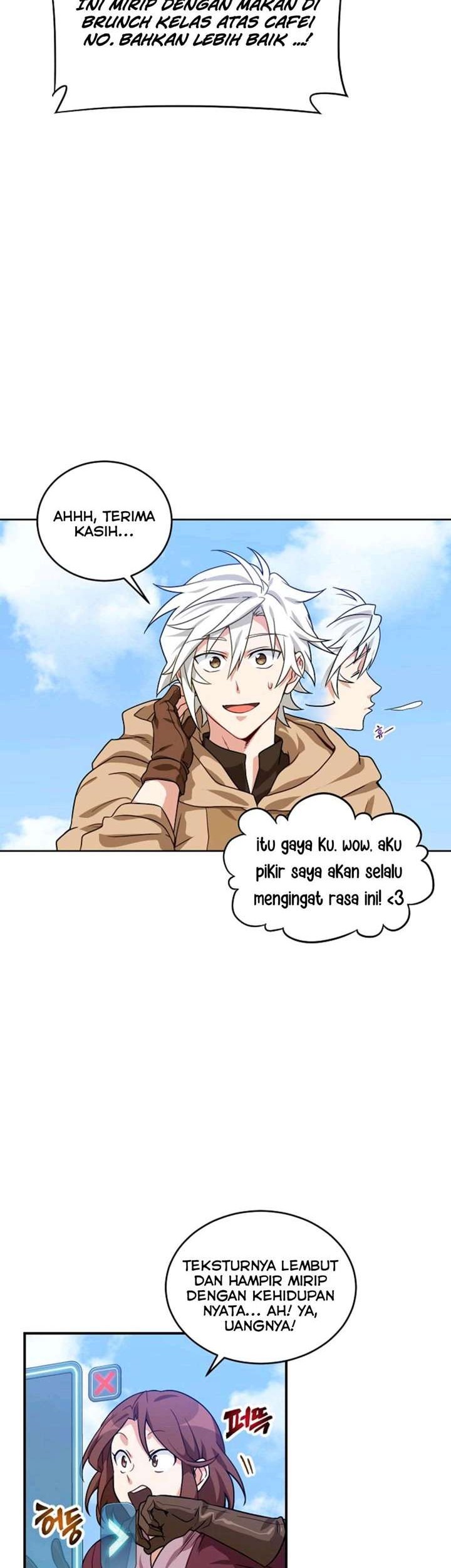 Please Have a Meal Chapter 2 Gambar 9