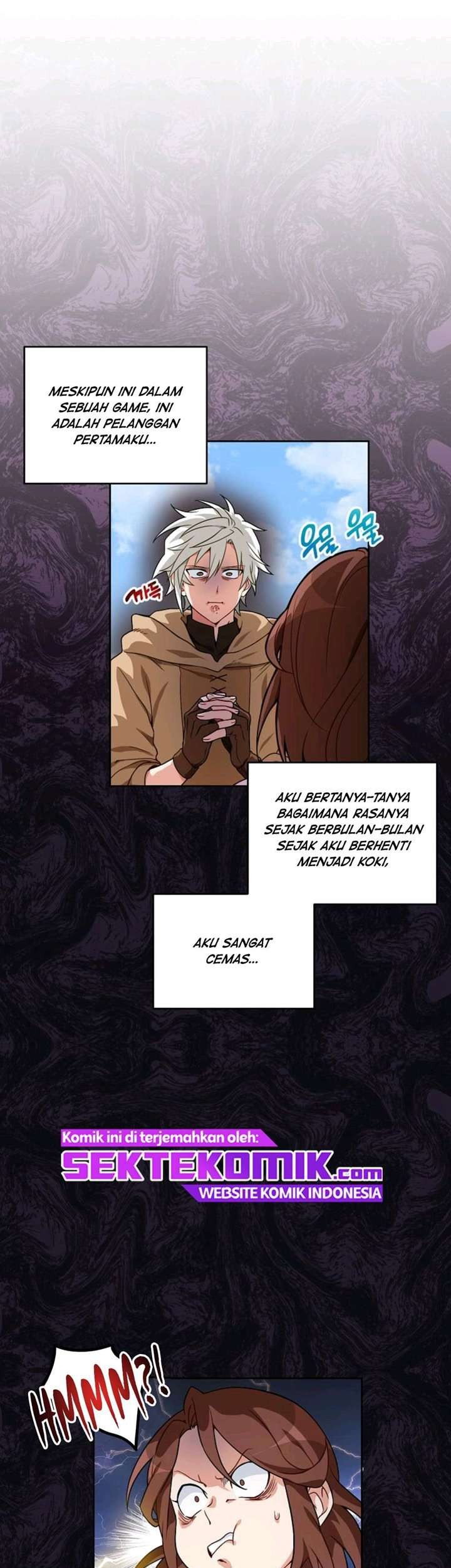 Please Have a Meal Chapter 2 Gambar 6