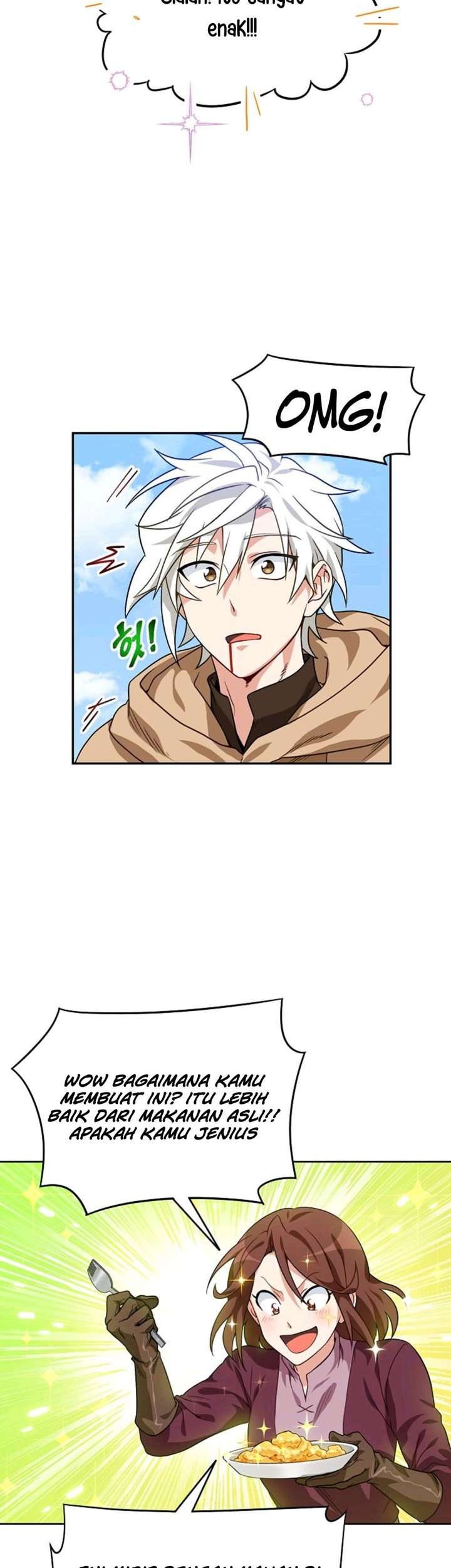 Please Have a Meal Chapter 2 Gambar 8