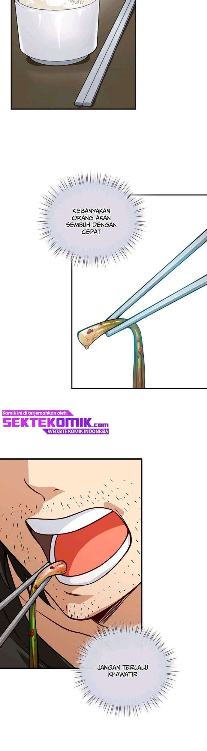 Please Have a Meal Chapter 1 Gambar 10