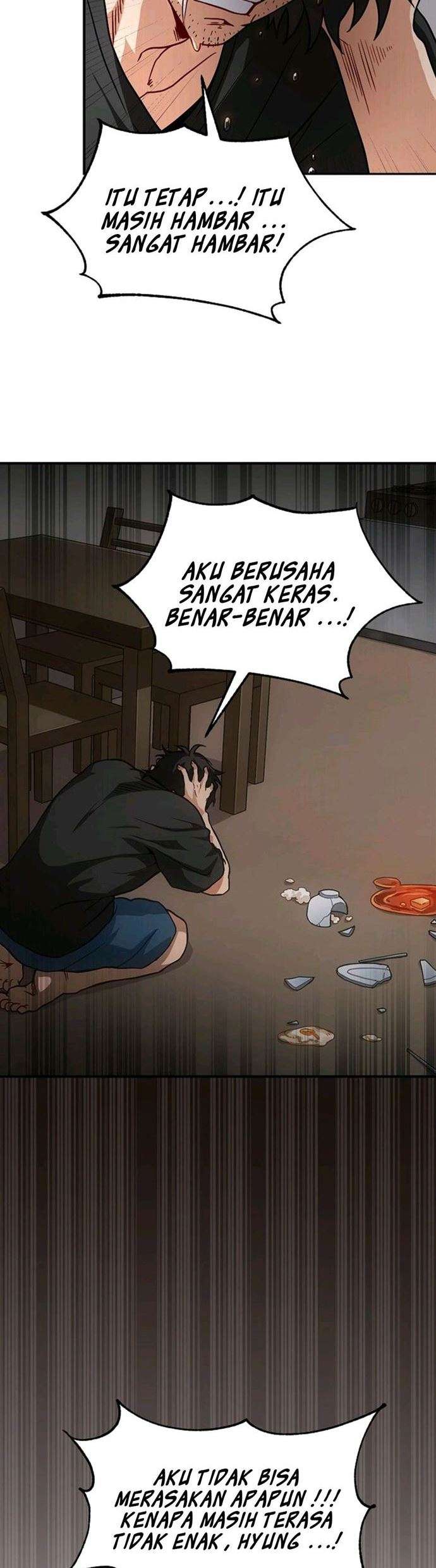 Please Have a Meal Chapter 1 Gambar 14