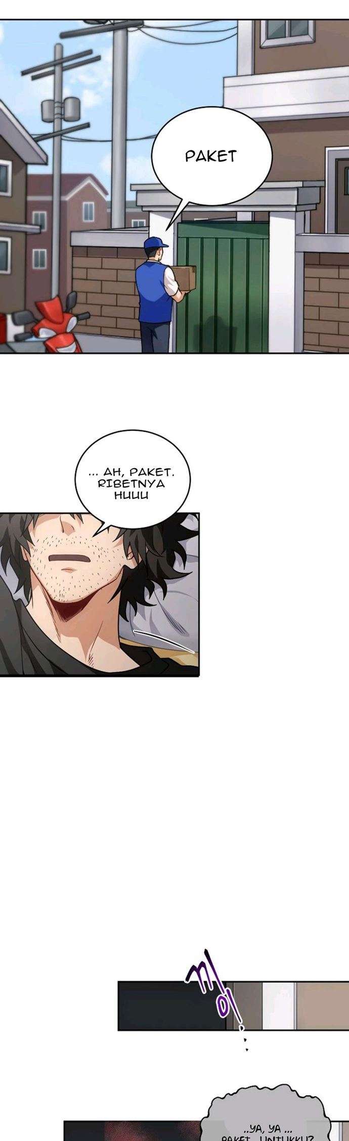 Please Have a Meal Chapter 1 Gambar 17