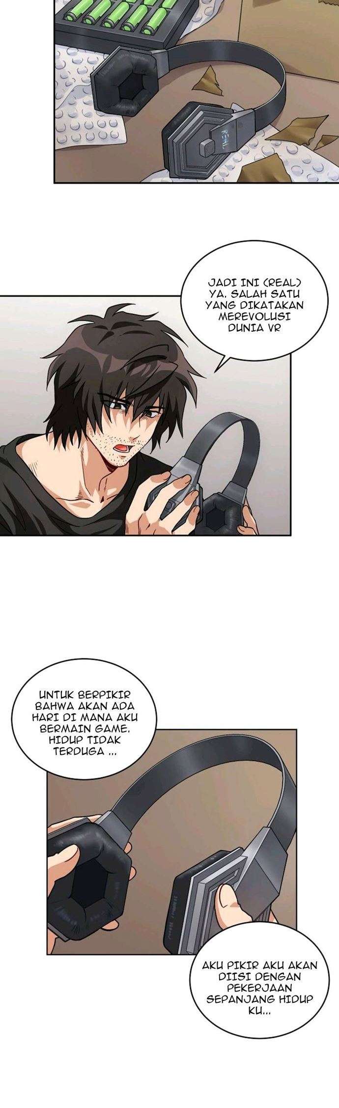 Please Have a Meal Chapter 1 Gambar 19