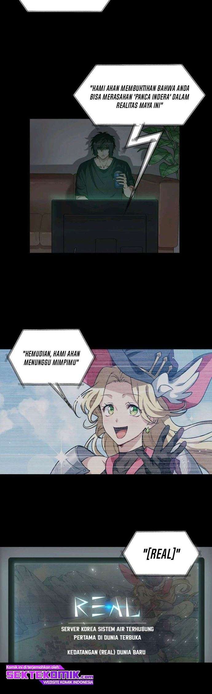 Please Have a Meal Chapter 1 Gambar 21