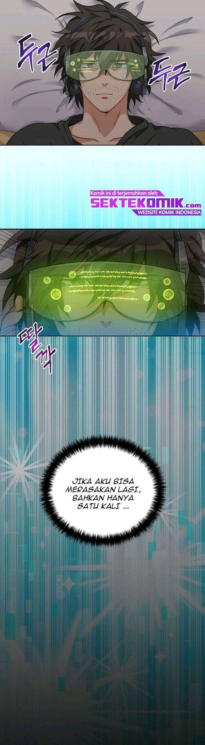 Please Have a Meal Chapter 1 Gambar 26