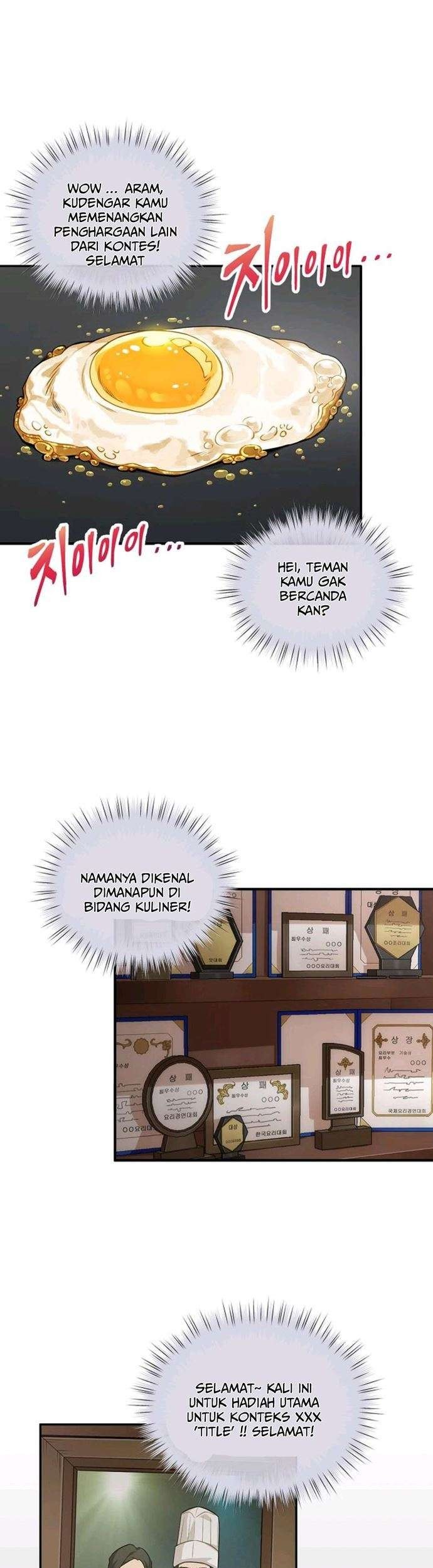 Manhwa Please Have a Meal Chapter 1 gambar nomor 2