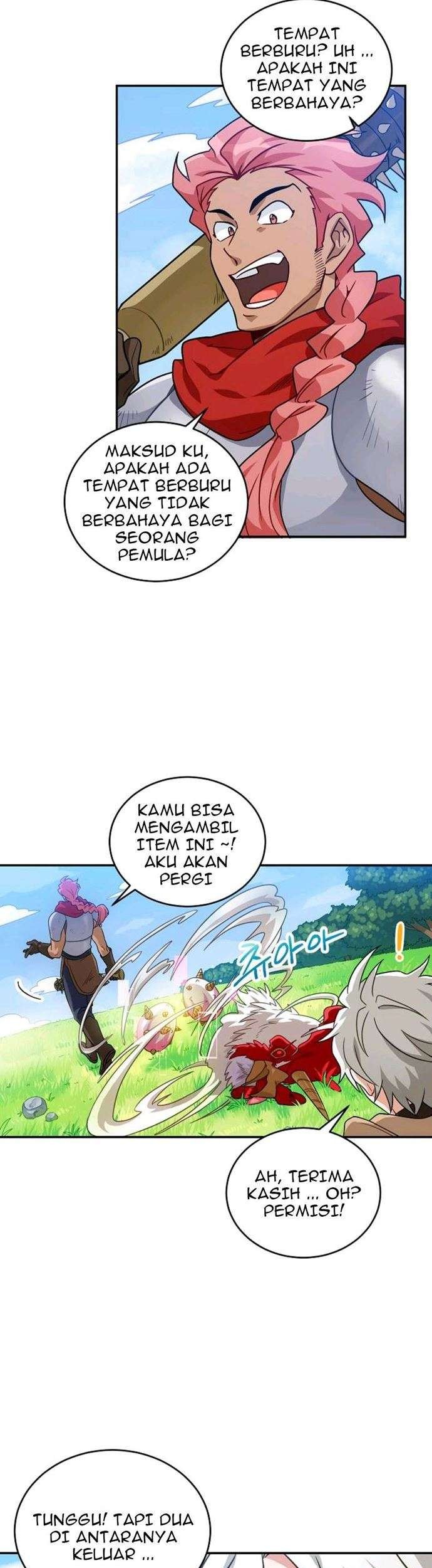 Please Have a Meal Chapter 1 Gambar 54