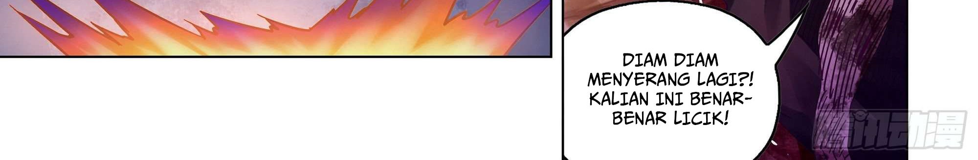 The Last Human Chapter 356 Gambar 18