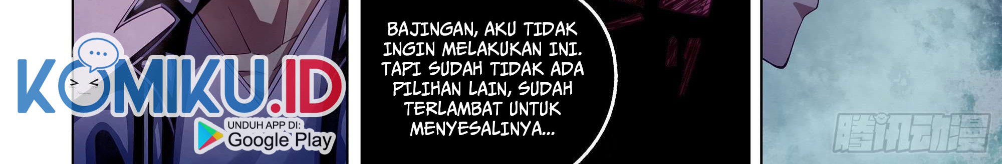 The Last Human Chapter 356 Gambar 24