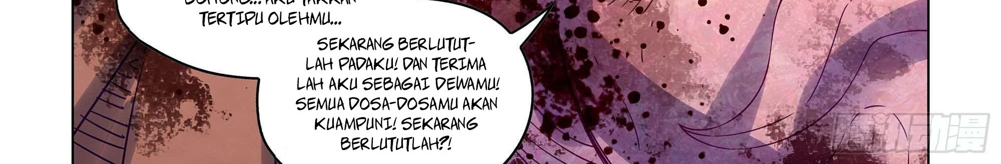 The Last Human Chapter 356 Gambar 32
