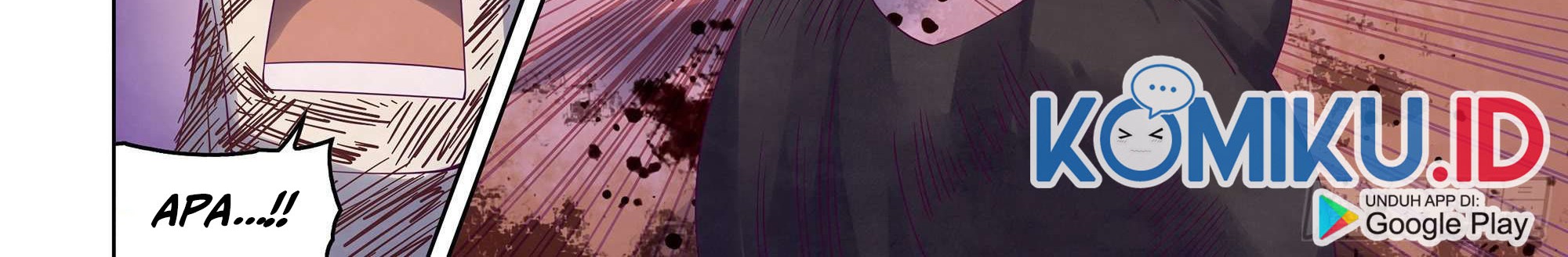 The Last Human Chapter 356 Gambar 4