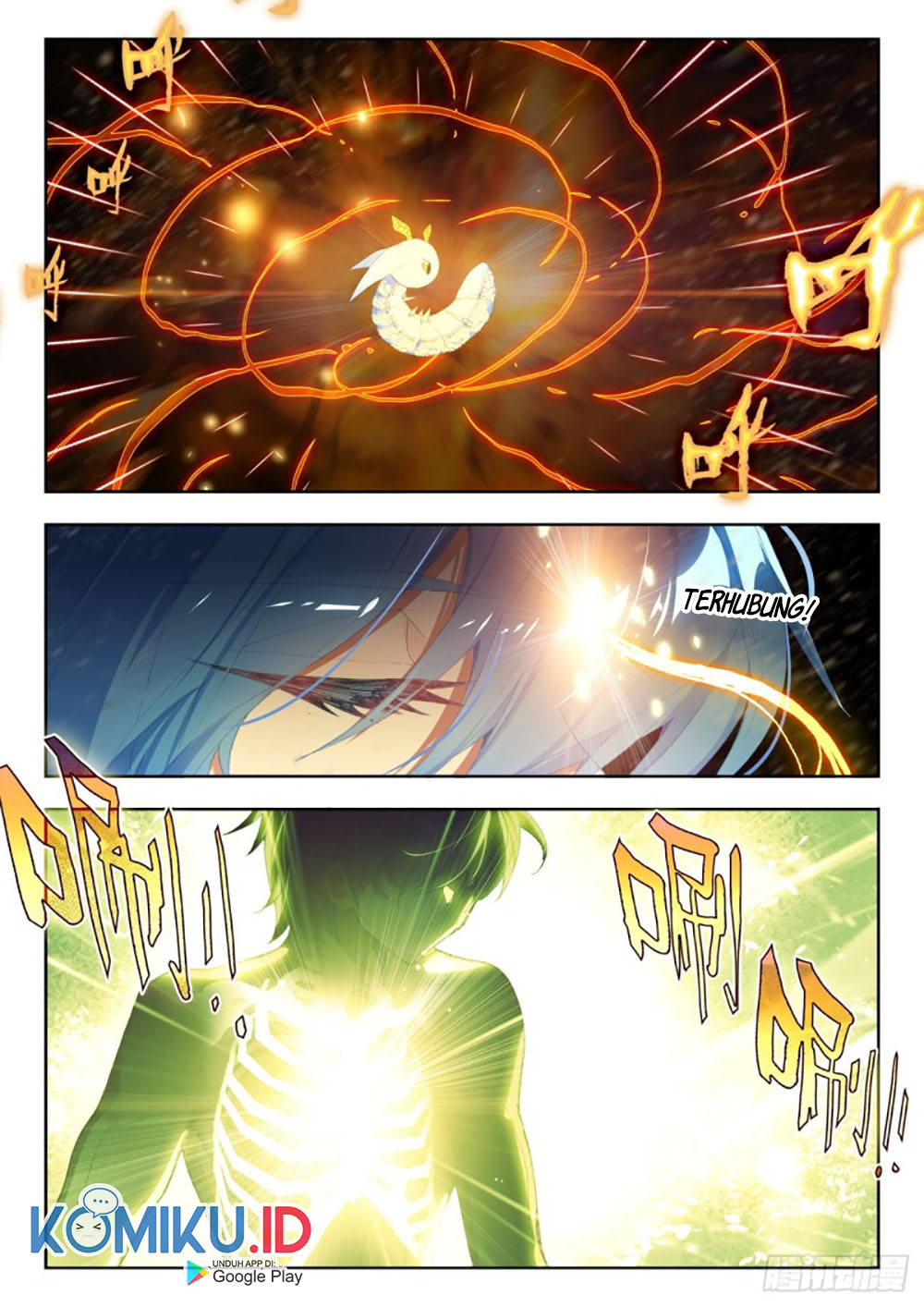 Soul Land 2 Chapter 268.1 Gambar 8