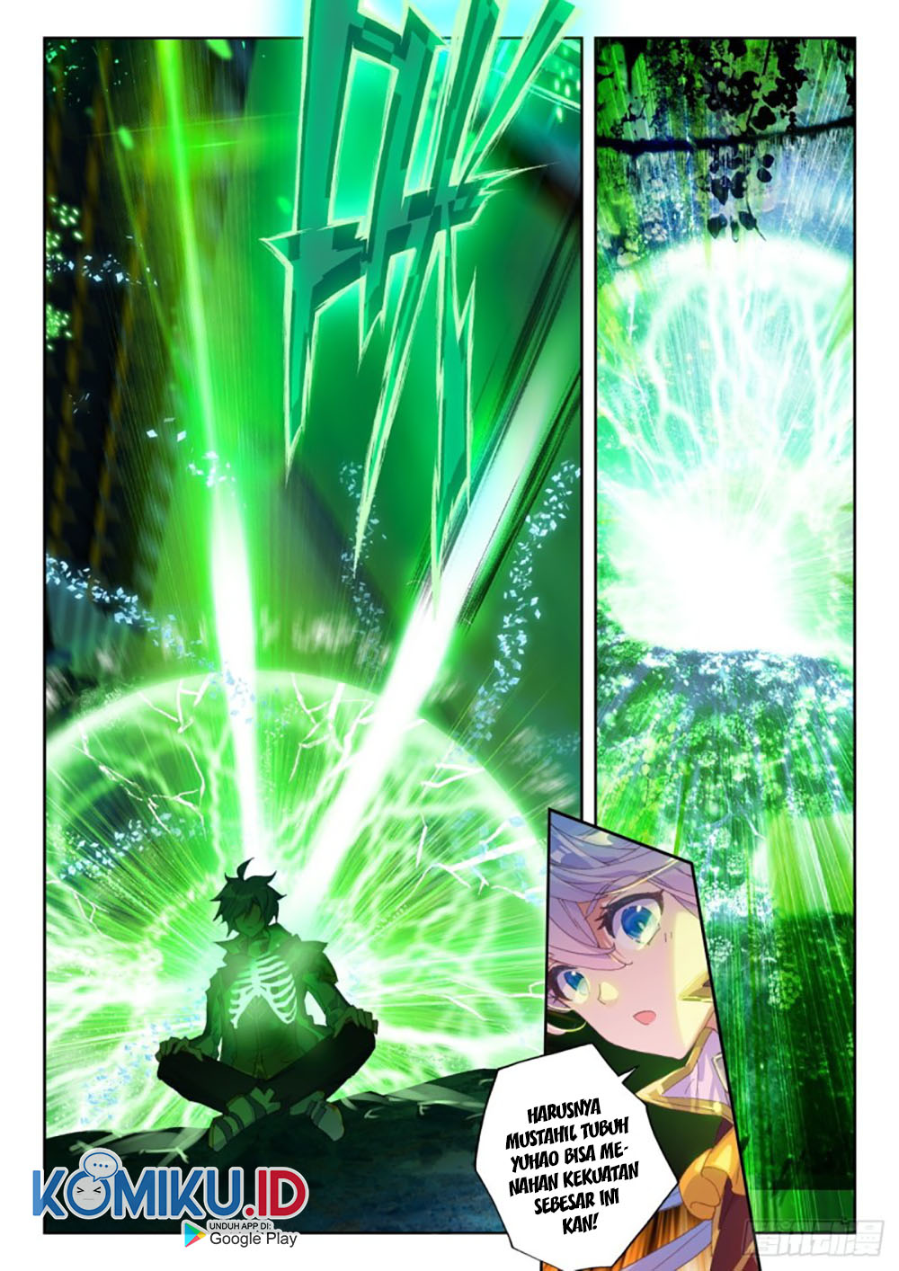 Soul Land 2 Chapter 268.1 Gambar 9