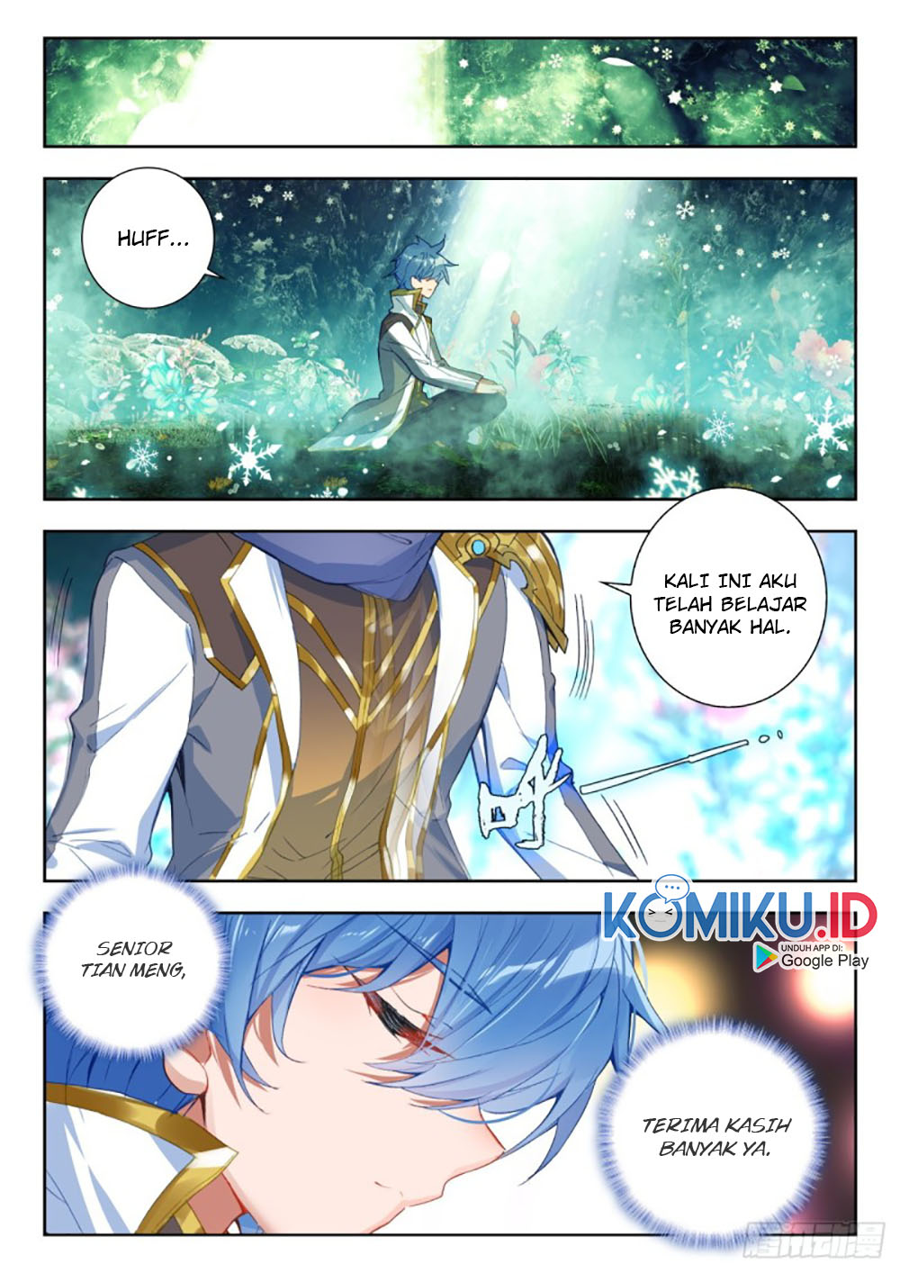 Soul Land 2 Chapter 268.1 Gambar 10