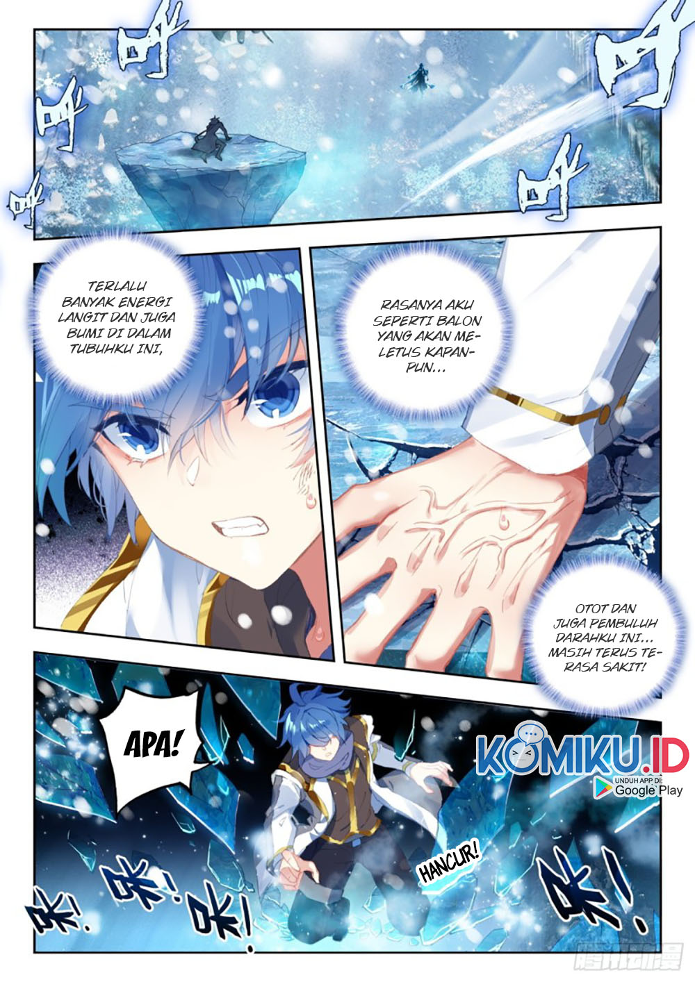 Soul Land 2 Chapter 268.1 Gambar 4