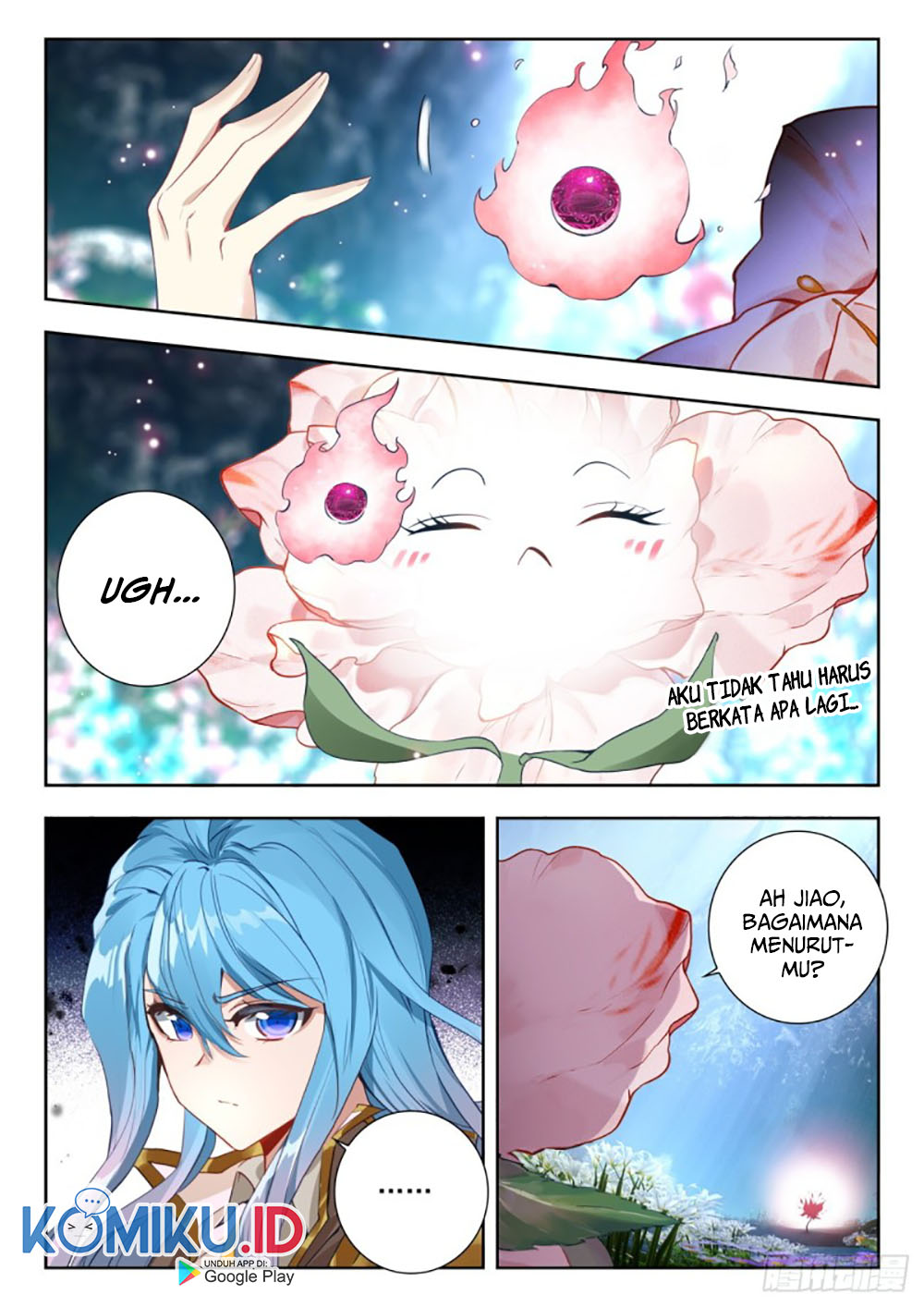 Soul Land 2 Chapter 268.2 Gambar 8