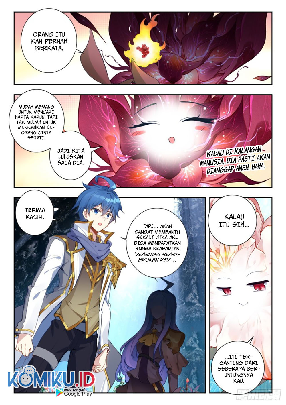 Soul Land 2 Chapter 268.2 Gambar 9
