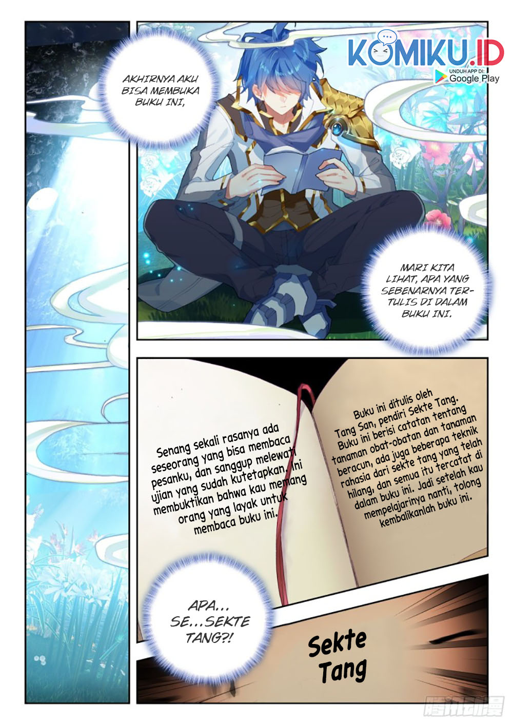 Soul Land 2 Chapter 268.2 Gambar 10