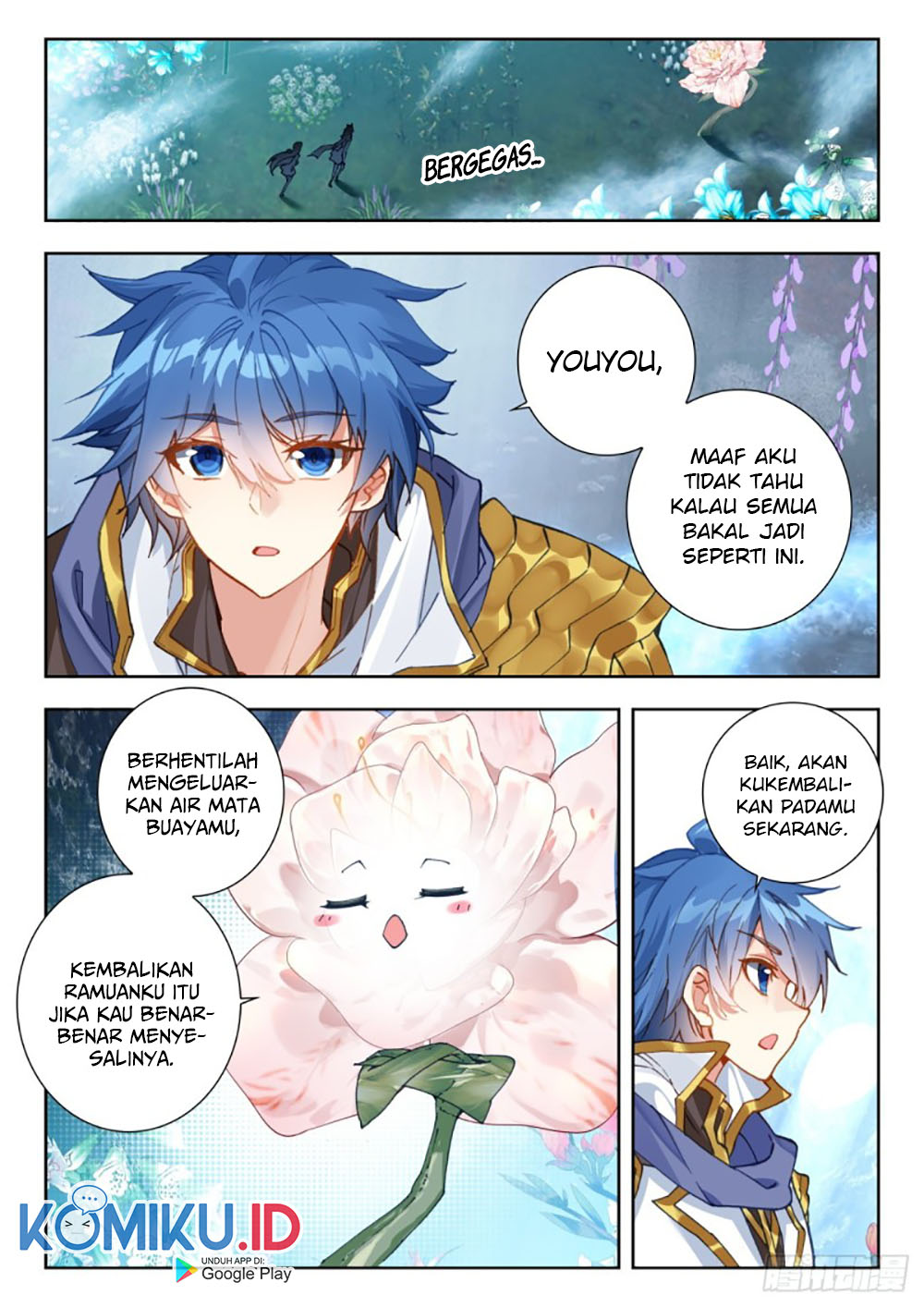 Soul Land 2 Chapter 268.2 Gambar 4