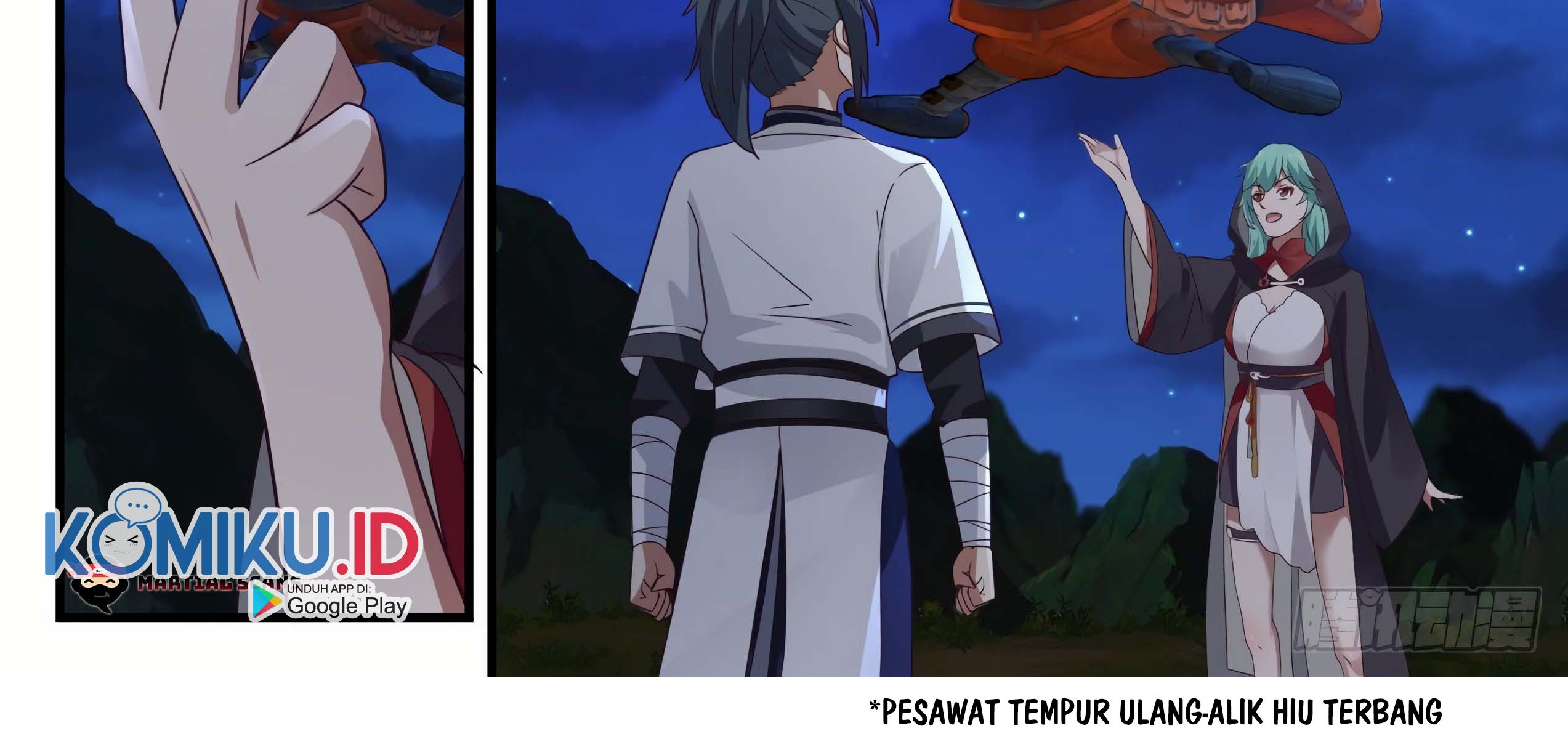 Martial Peak Part 1 Chapter 1277 Gambar 6