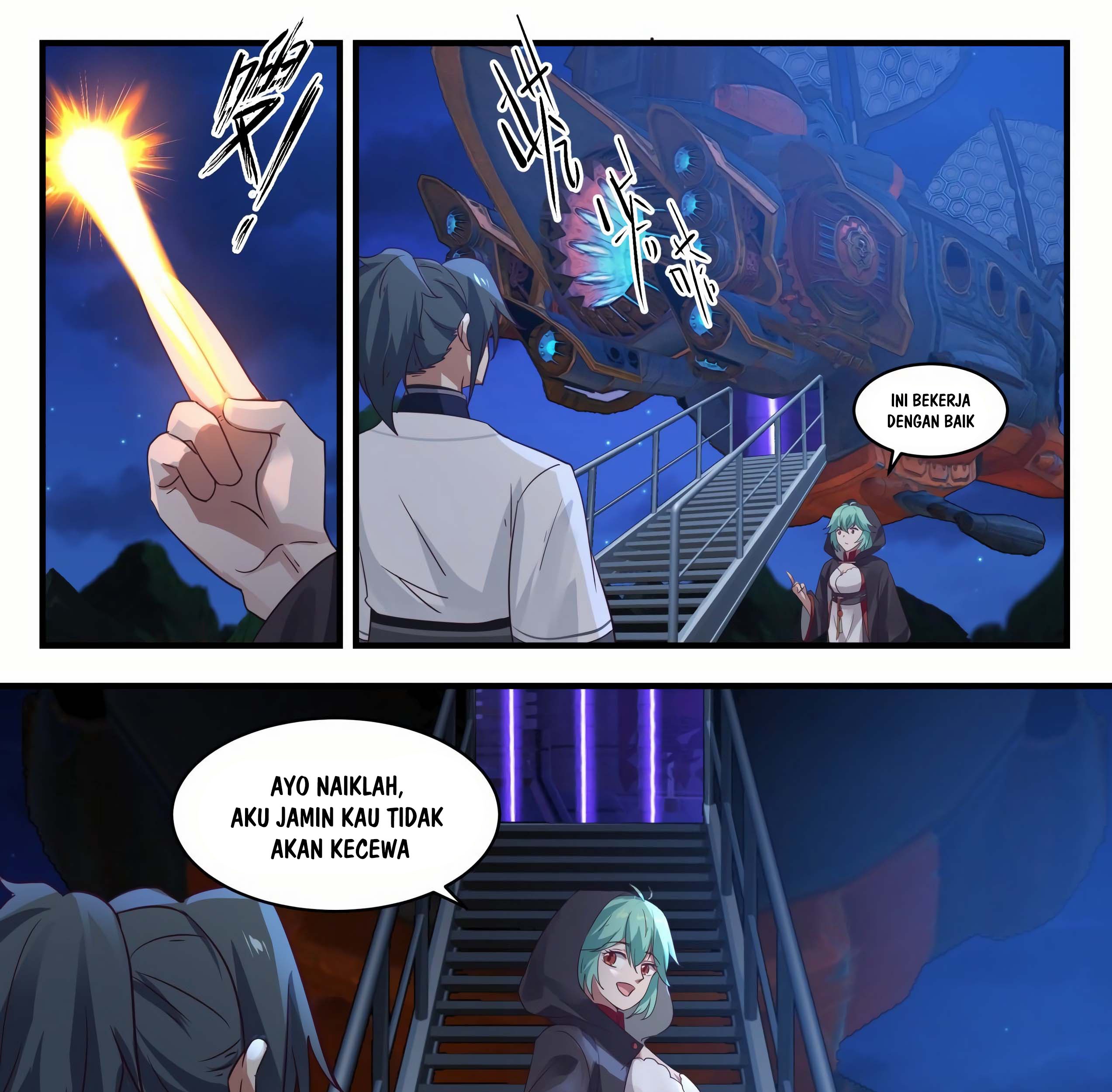 Martial Peak Part 1 Chapter 1277 Gambar 7