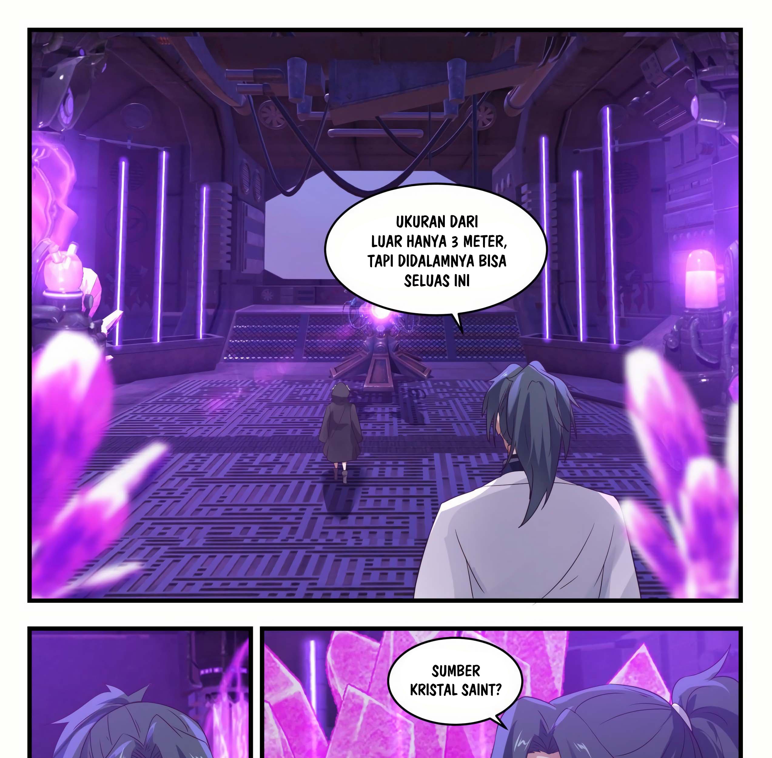 Martial Peak Part 1 Chapter 1277 Gambar 10