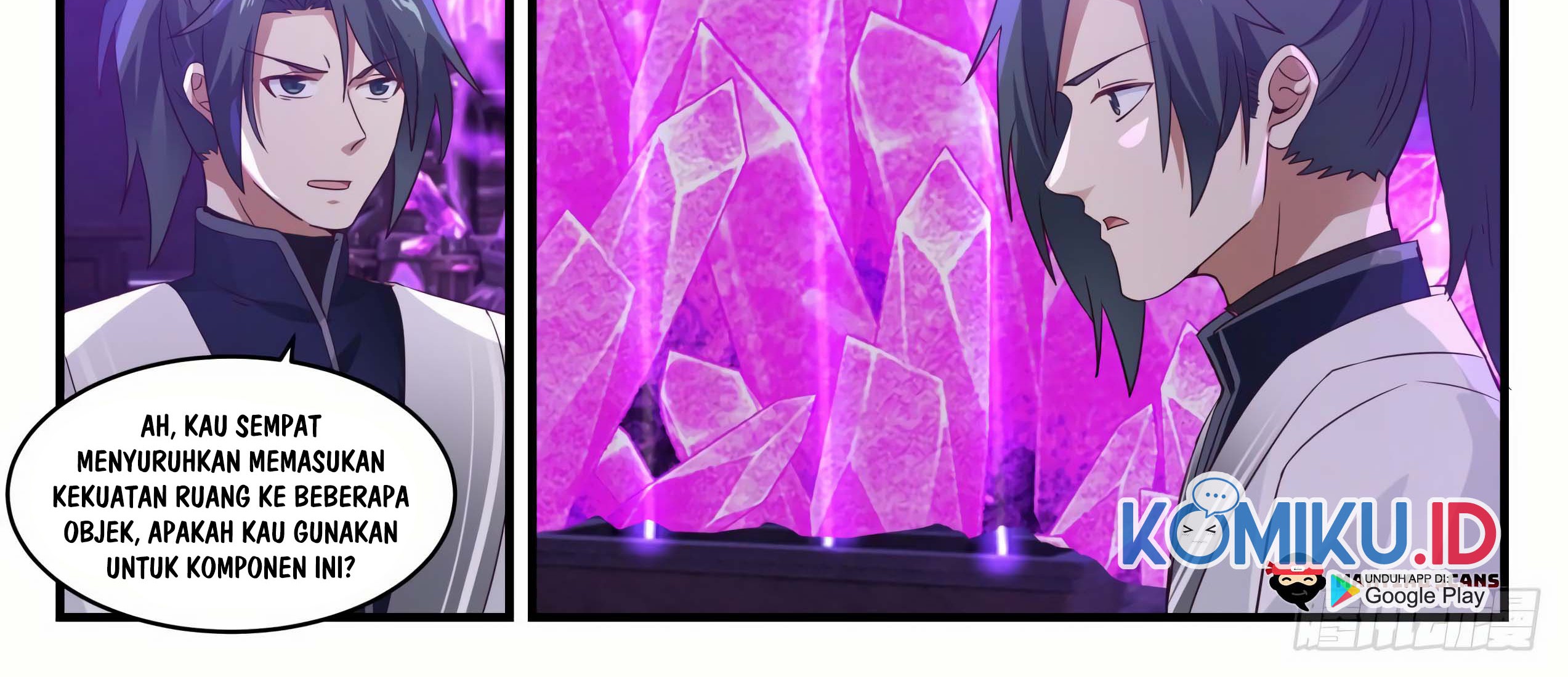 Martial Peak Part 1 Chapter 1277 Gambar 11