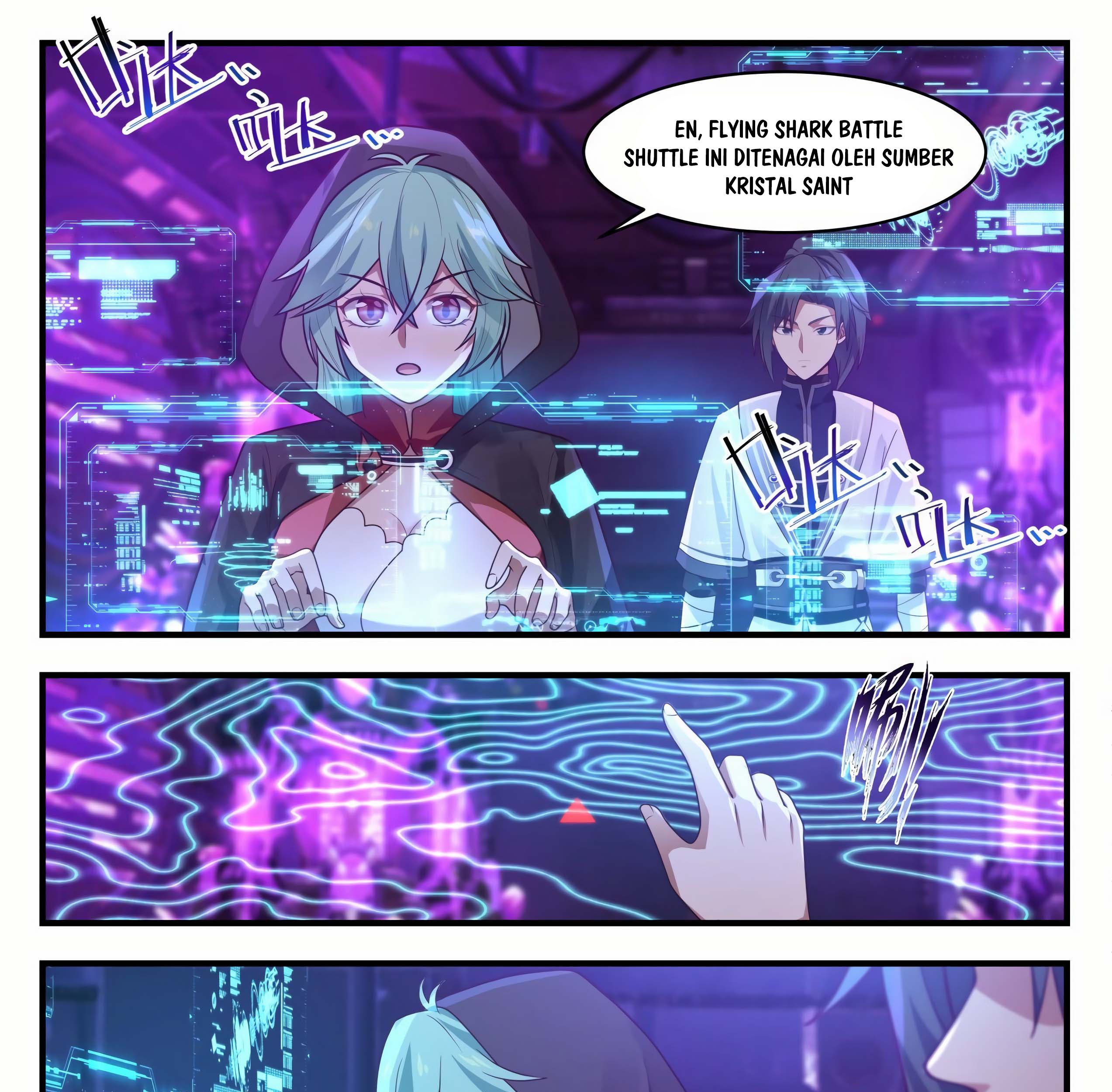 Martial Peak Part 1 Chapter 1277 Gambar 12