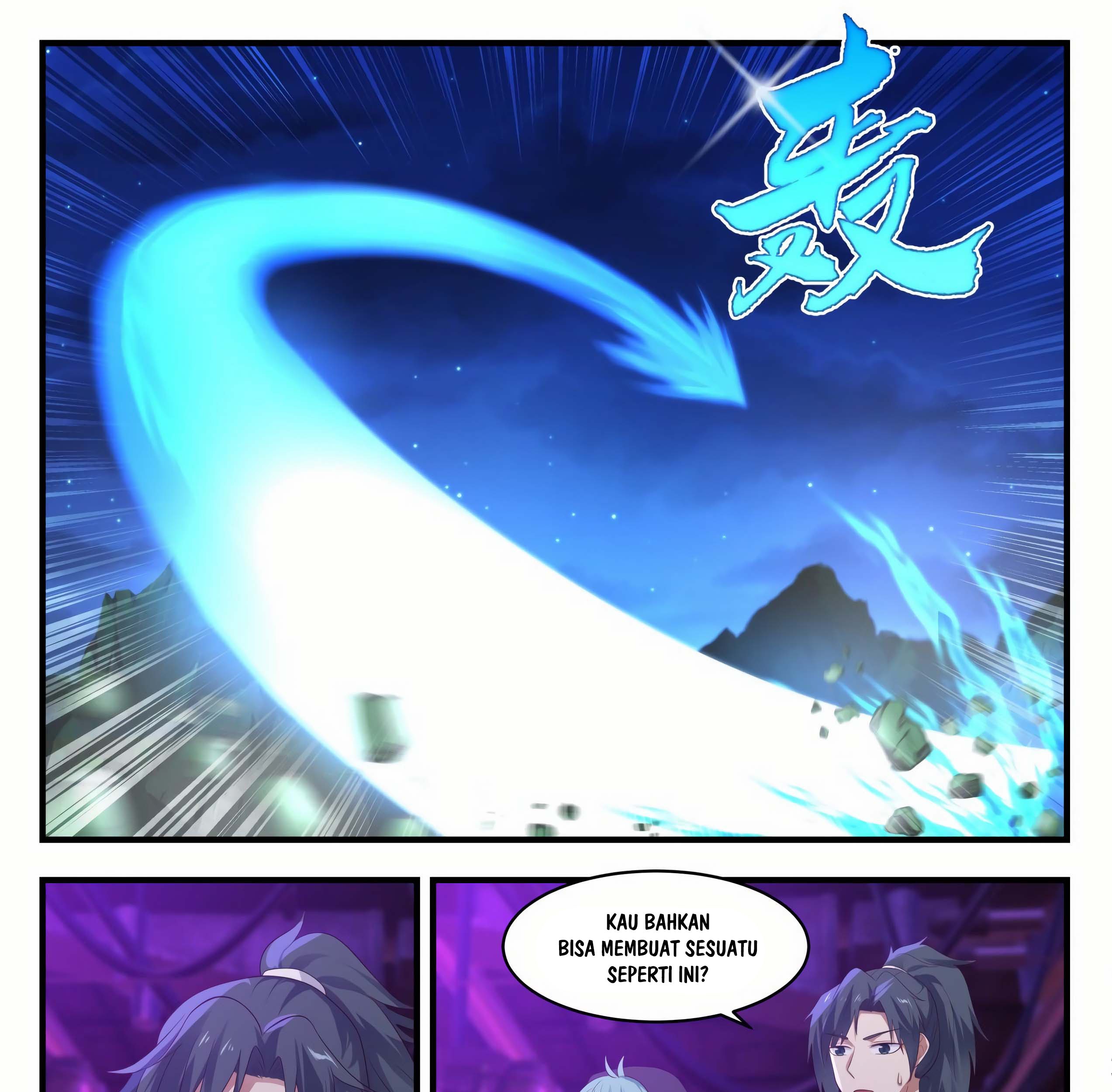 Martial Peak Part 1 Chapter 1277 Gambar 14