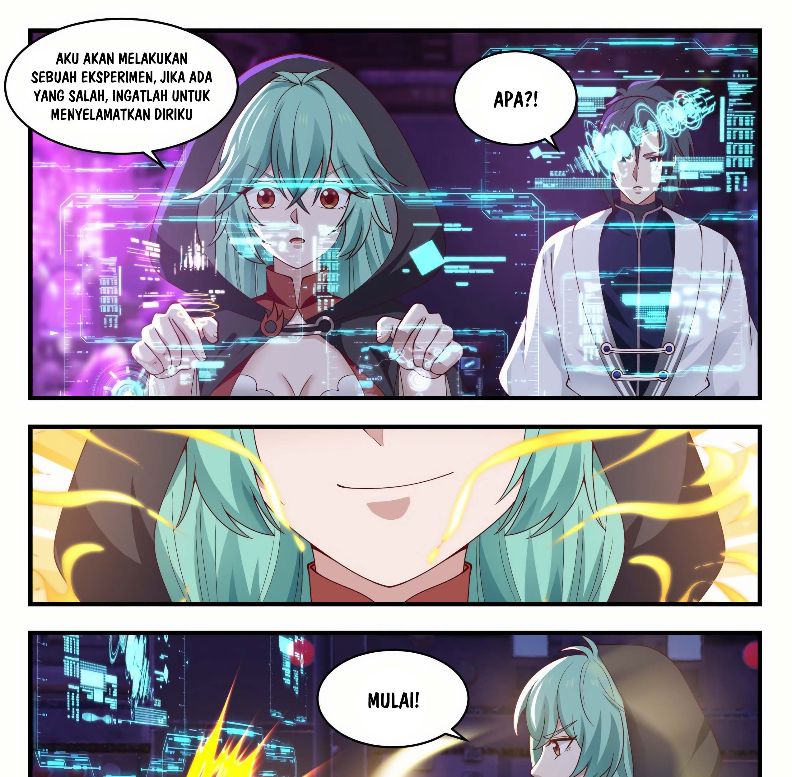 Martial Peak Part 1 Chapter 1277 Gambar 24