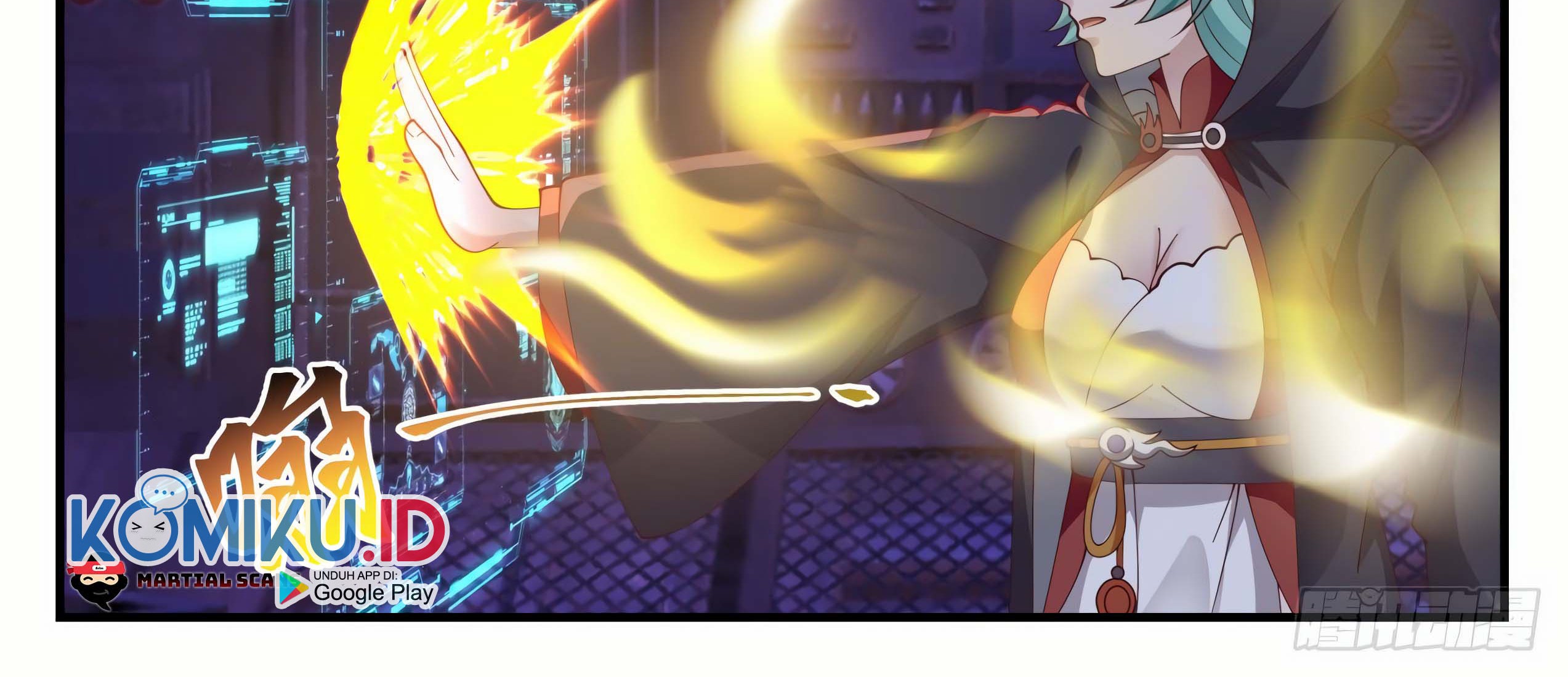 Martial Peak Part 1 Chapter 1277 Gambar 25