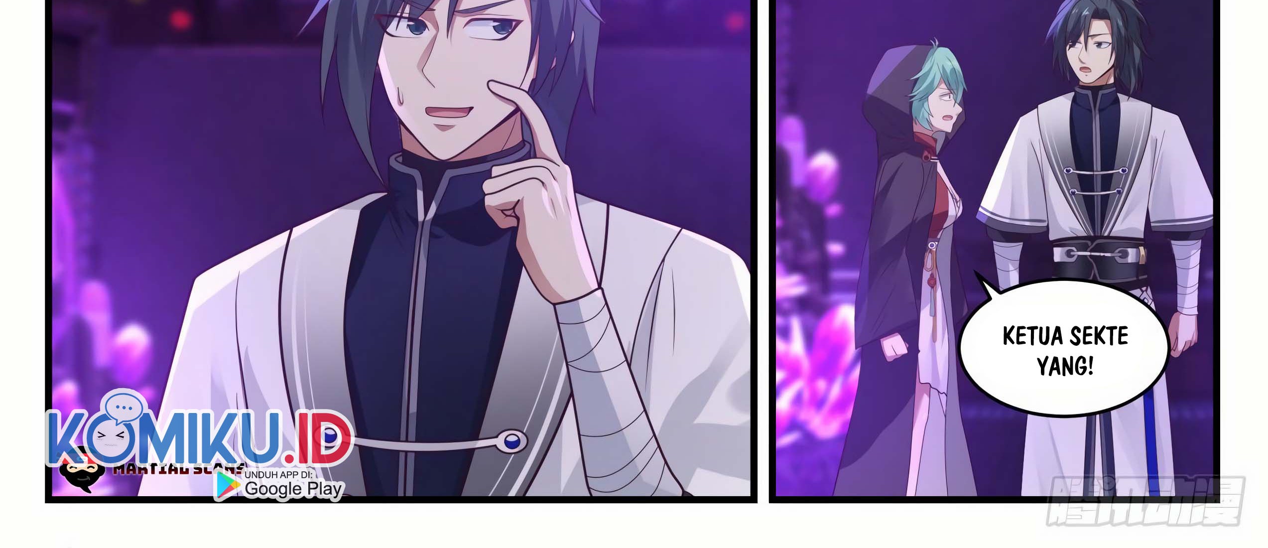 Martial Peak Part 1 Chapter 1277 Gambar 19