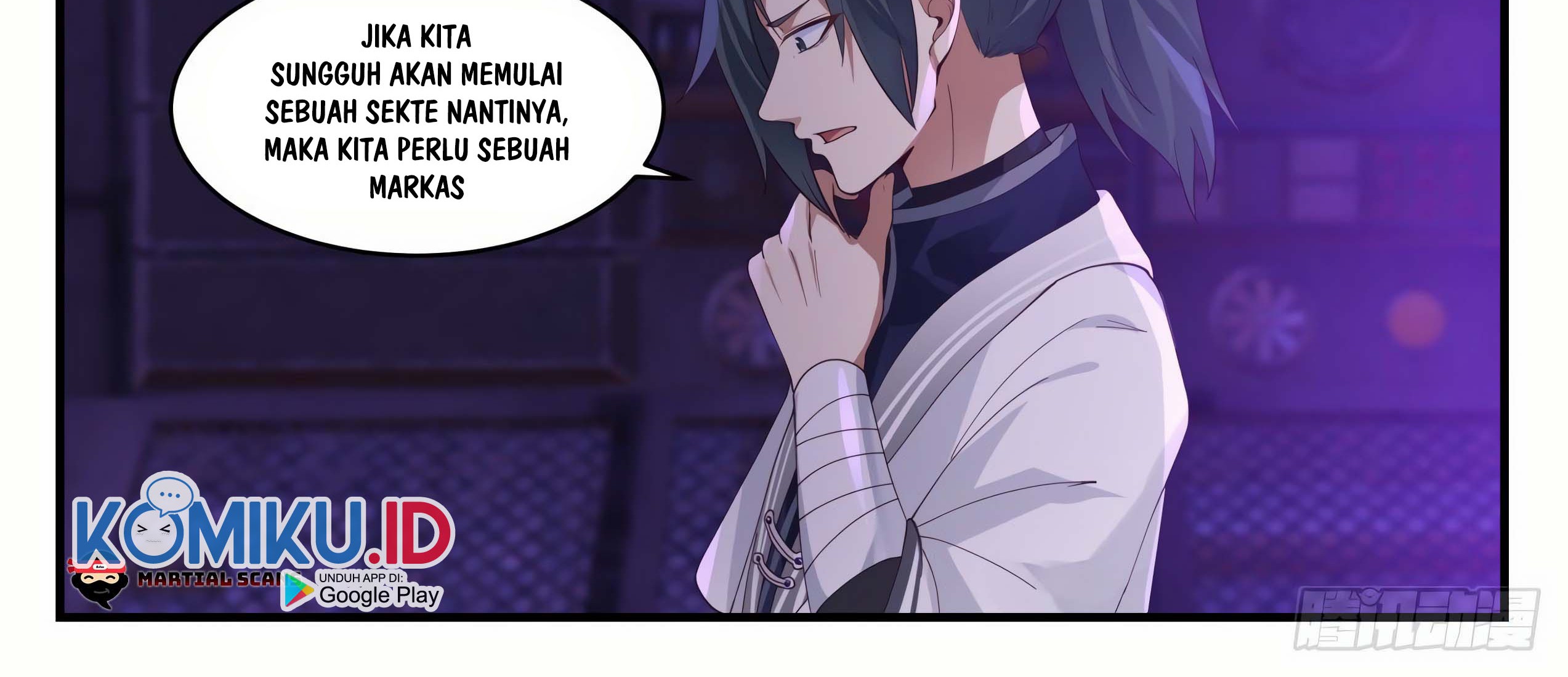 Martial Peak Part 1 Chapter 1277 Gambar 21