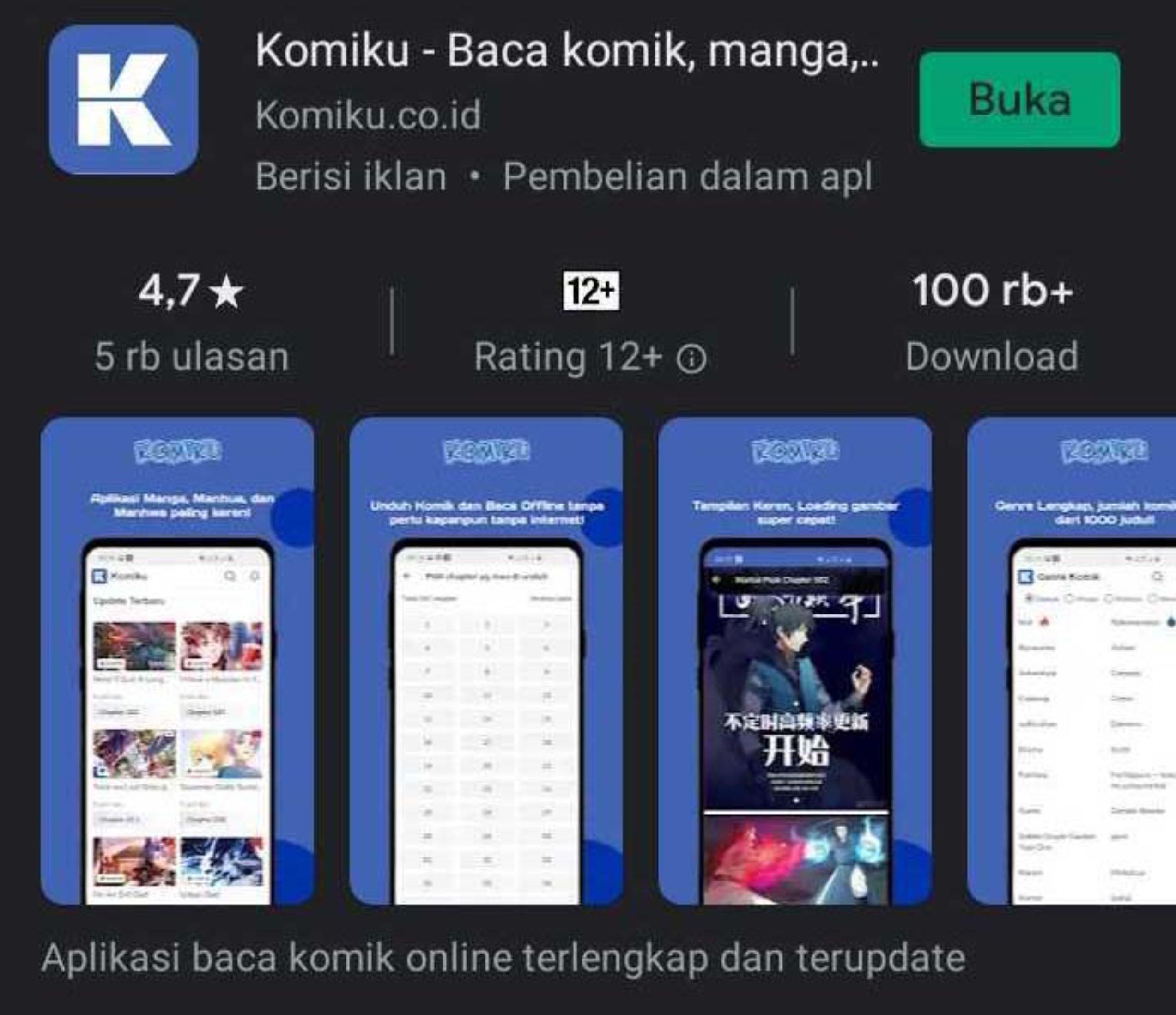 Martial Peak Part 1 Chapter 1277 Gambar 28