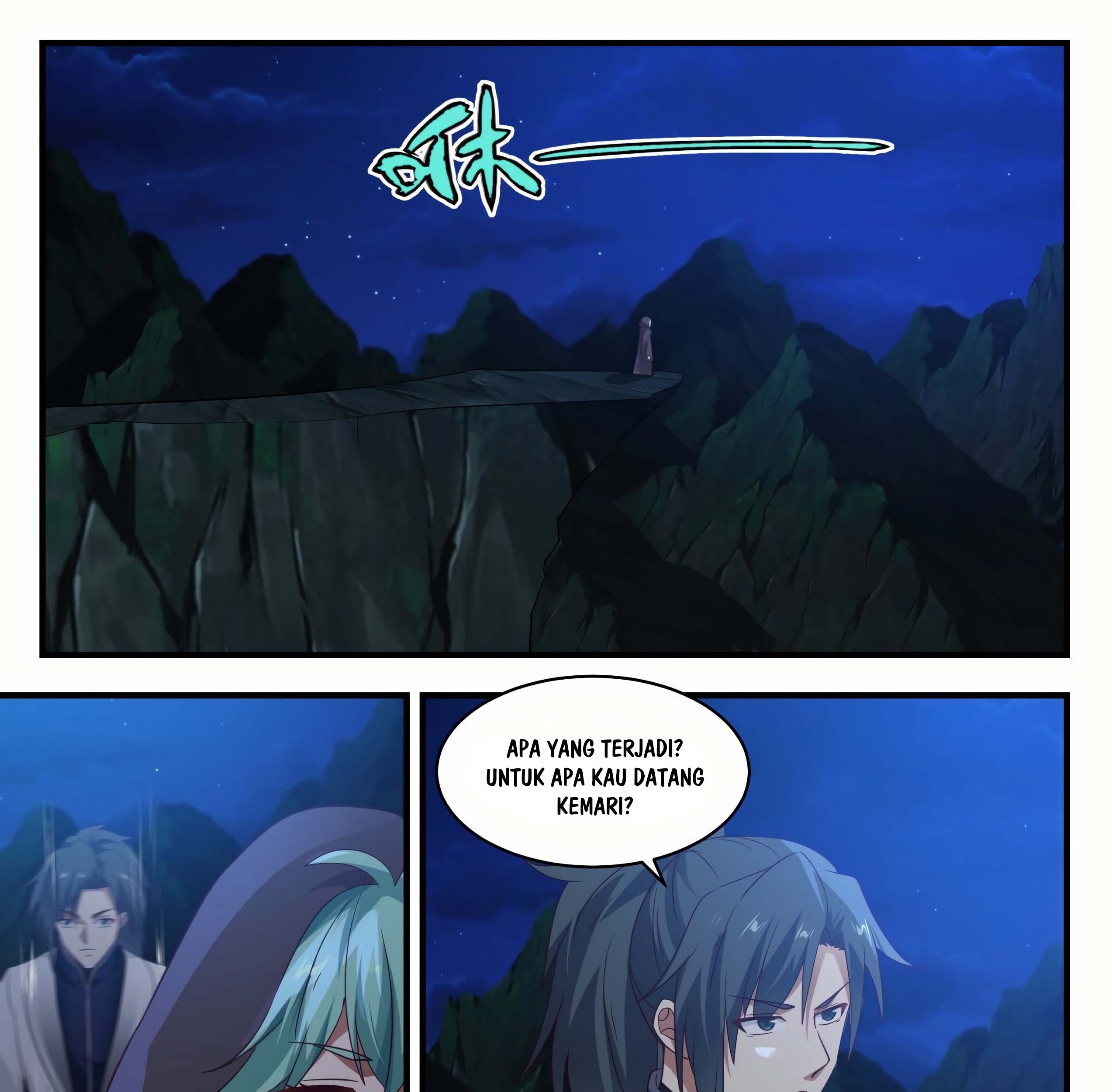 Martial Peak Part 1 Chapter 1277 Gambar 3