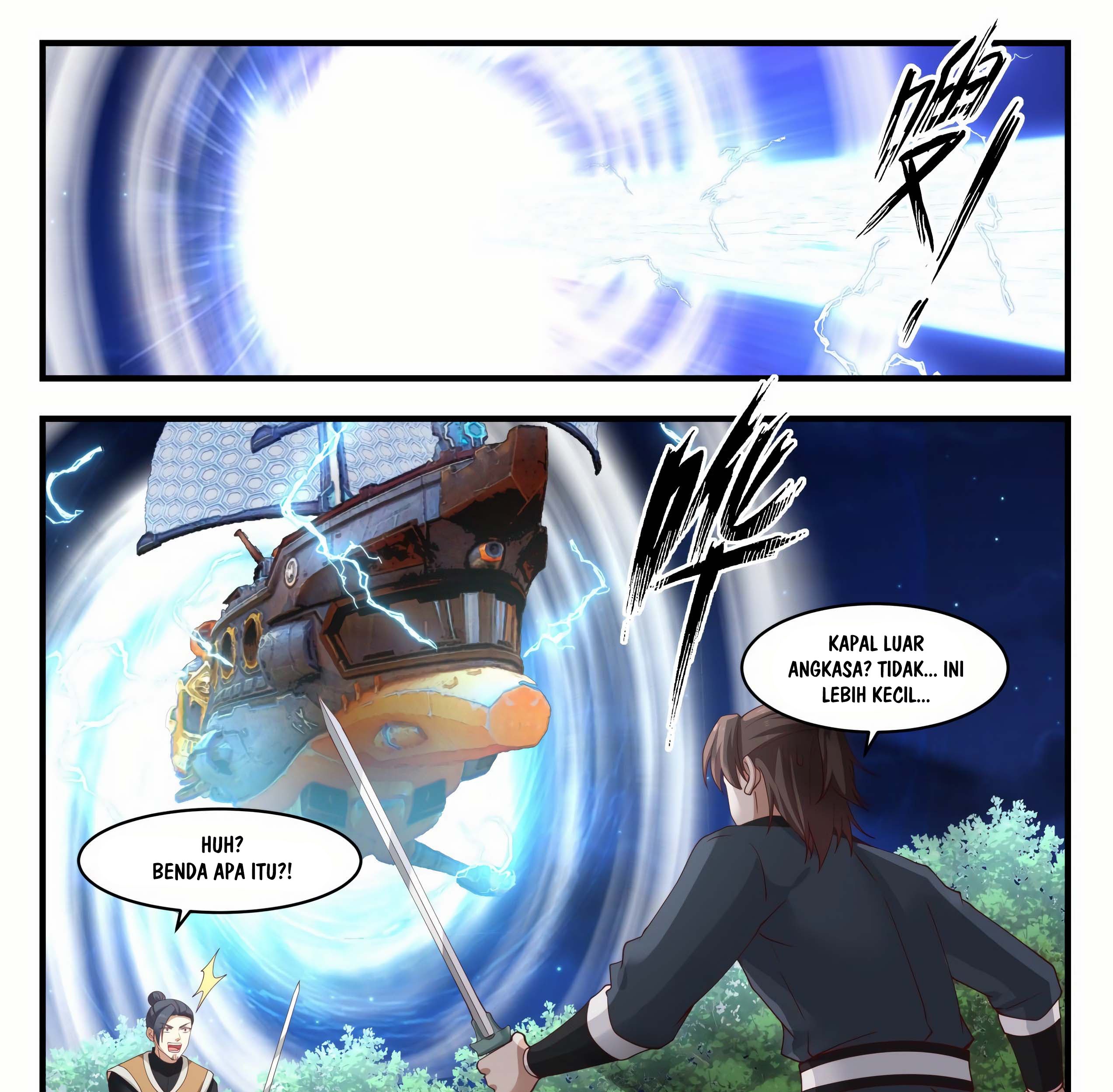 Martial Peak Part 1 Chapter 1278 Gambar 5