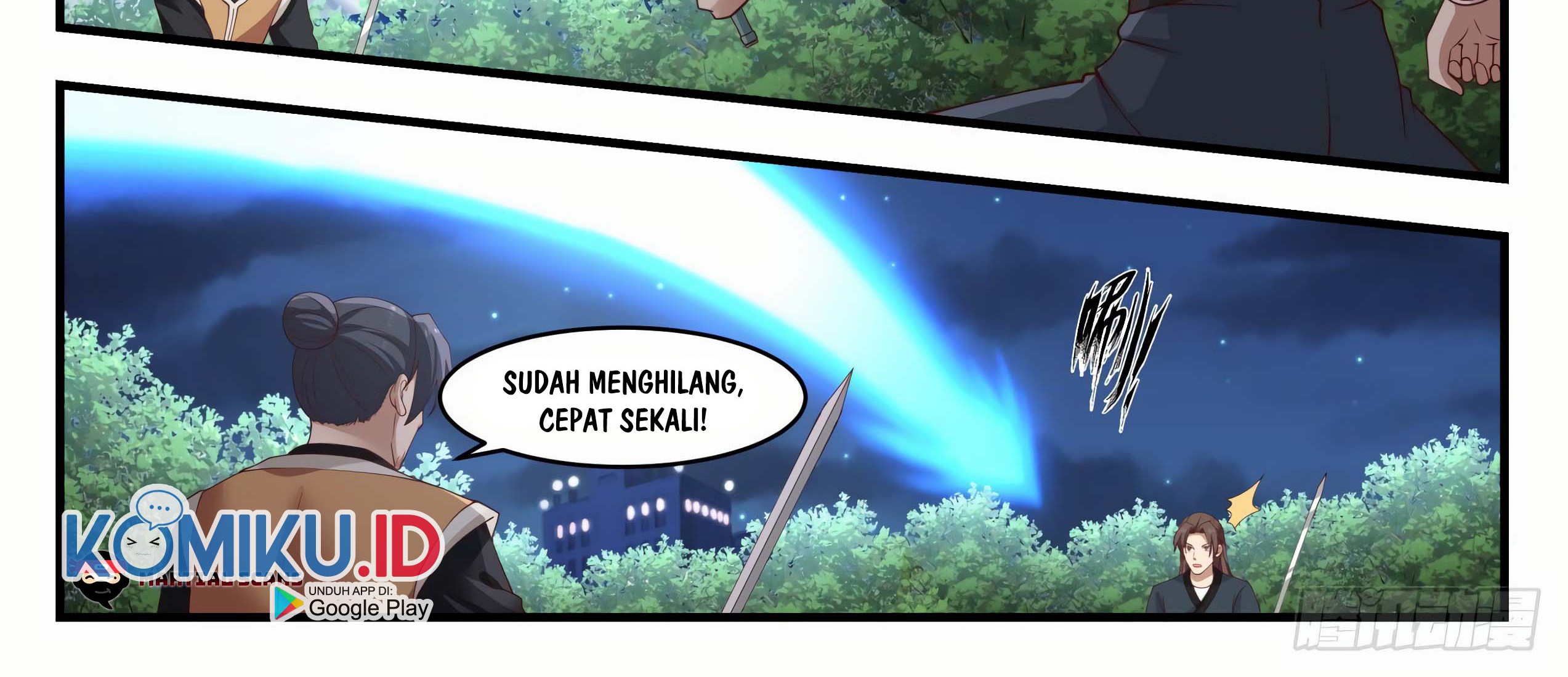 Martial Peak Part 1 Chapter 1278 Gambar 6